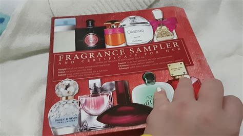 shoppers drug mart sample perfume